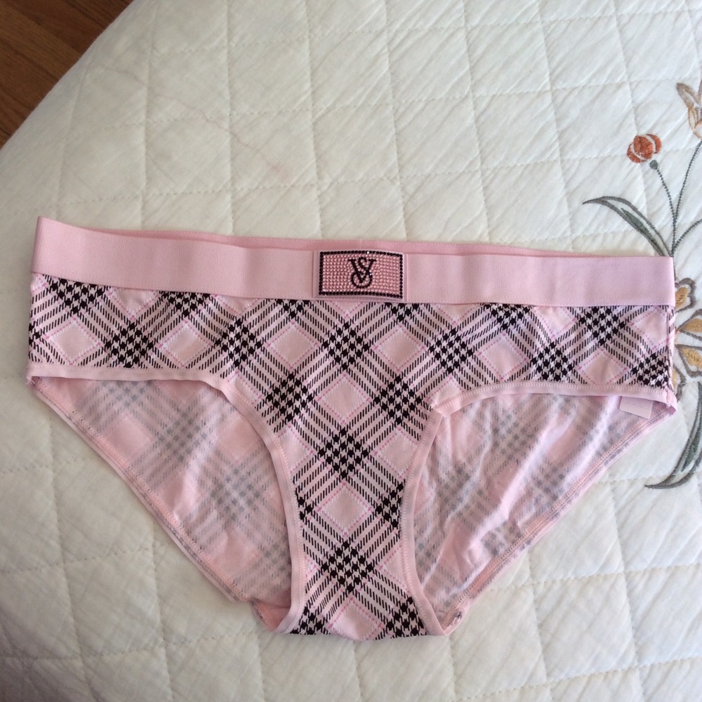 Victoria’s Secret panties